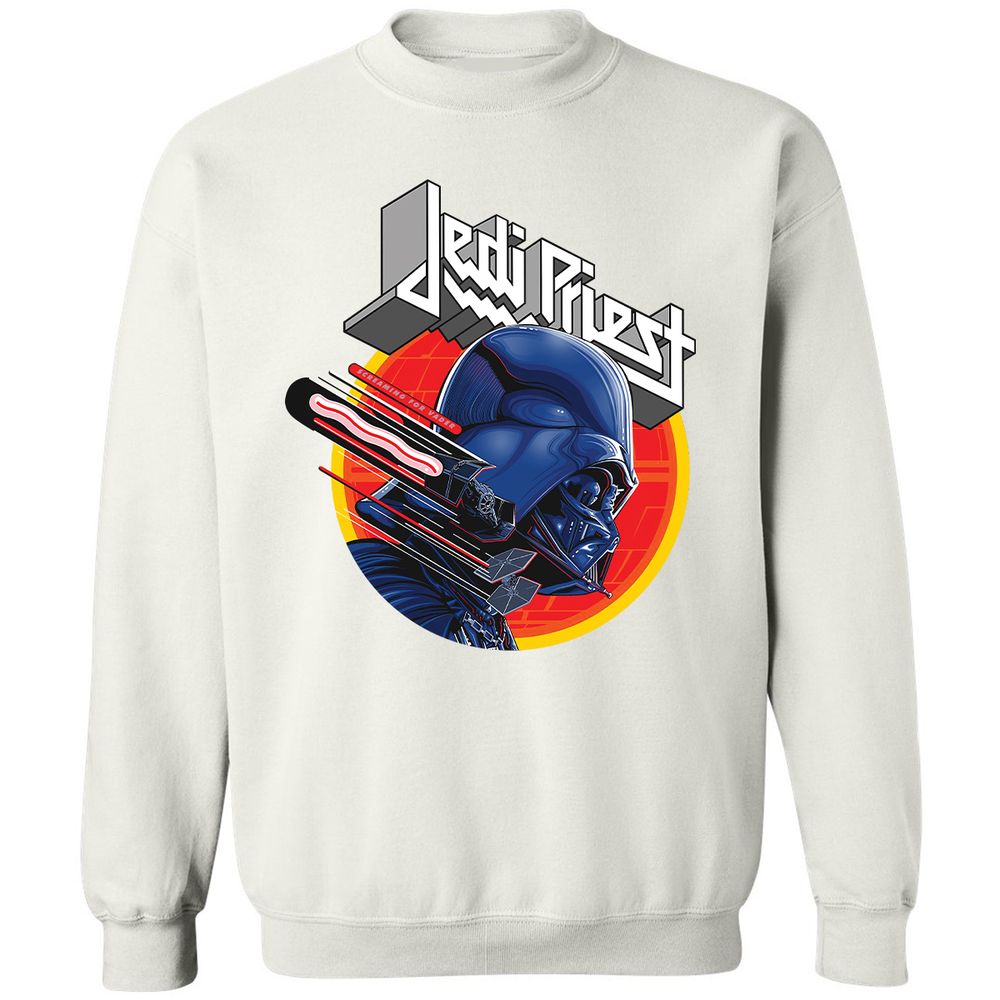 Classic Unisex Sweatshirt - J9LGSX6K - White - 12