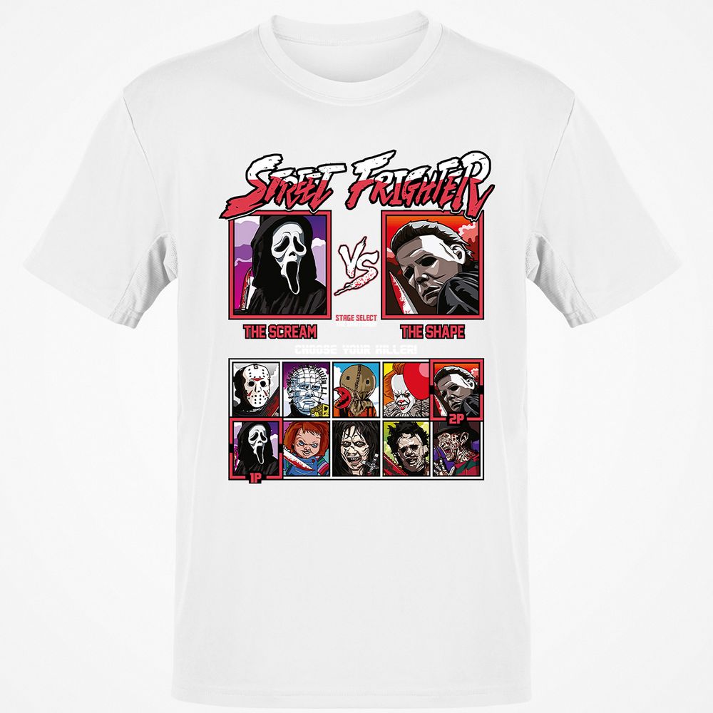 Classic Unisex T-Shirt - K4213ZKJ - White - 12