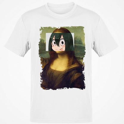 Classic Unisex T-Shirt - 12CRVUJJ - White - 12