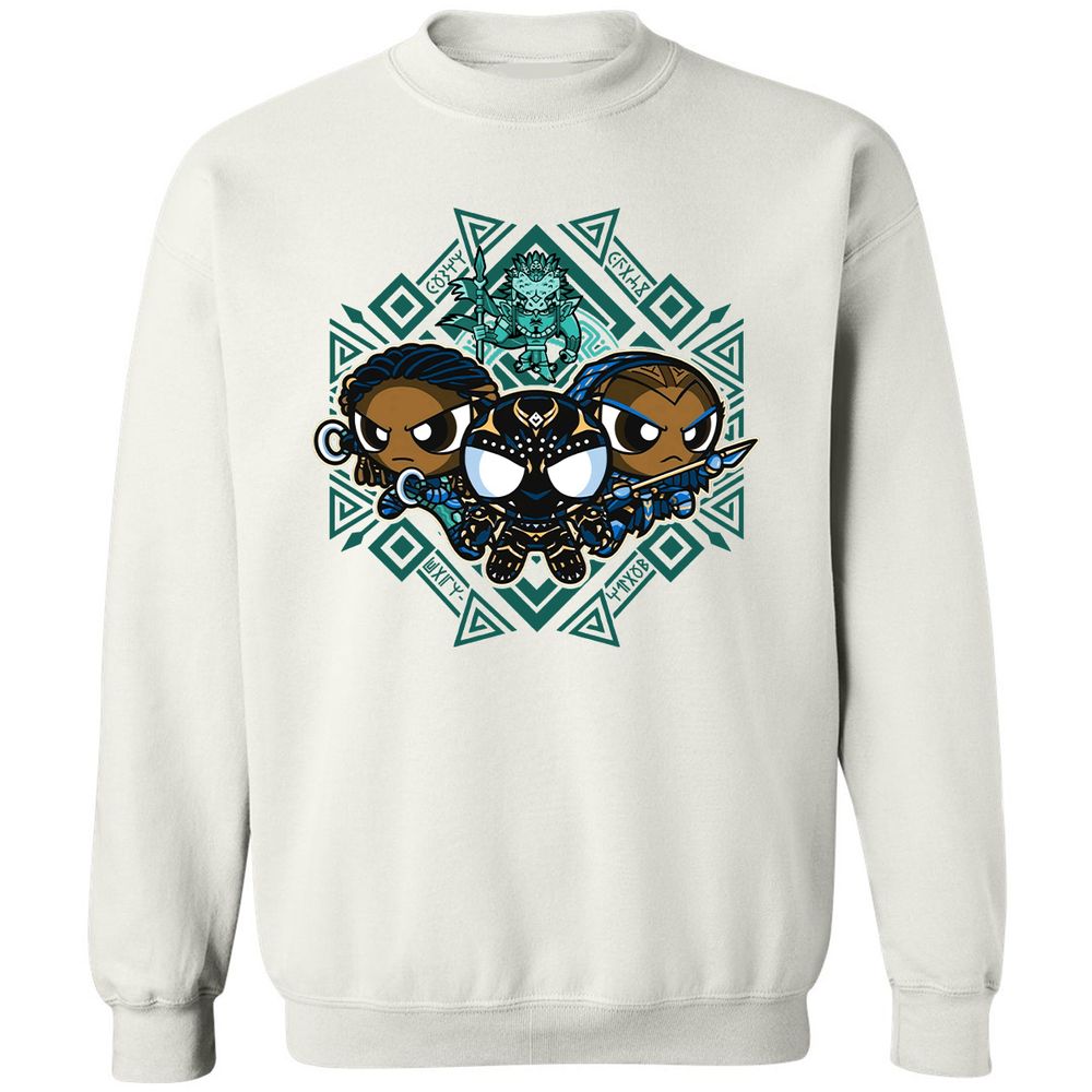 Classic Unisex Sweatshirt - 1DZS3QBQ - White - 12