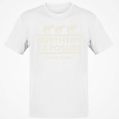 Classic Unisex T-Shirt - L4E4V2HA - White - 12