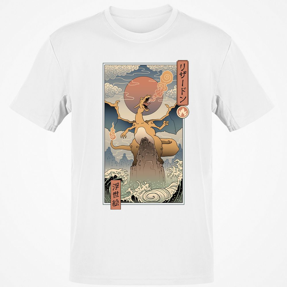 Classic Unisex T-Shirt - STUC49G2 - White - 12