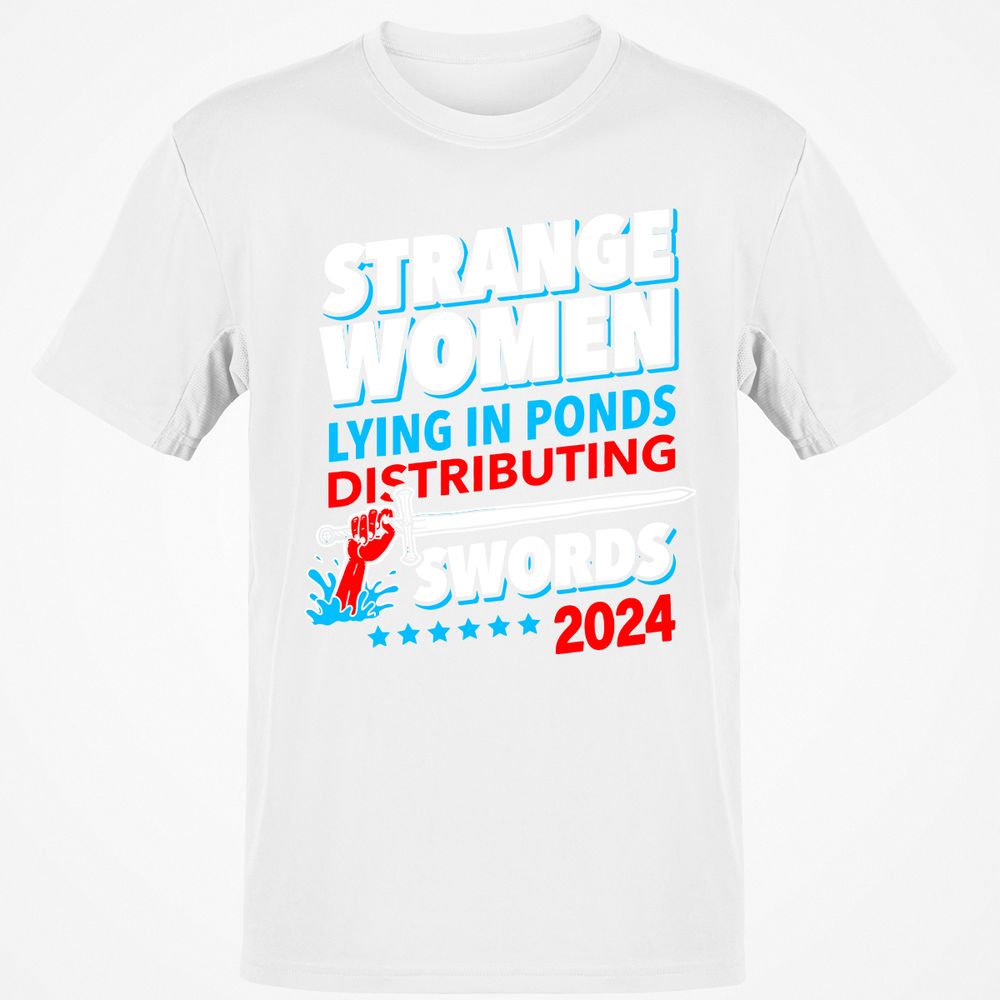 Classic Unisex T-Shirt - 19FYWL2E - White - 12