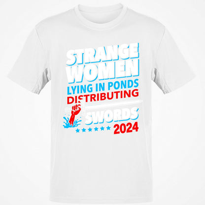 Classic Unisex T-Shirt - 19FYWL2E - White - 12