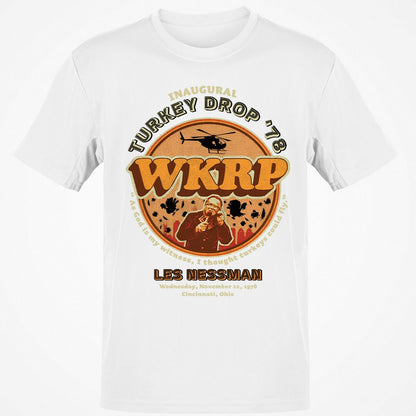 Classic Unisex T-Shirt - 7ZMKF4UA - White - 12
