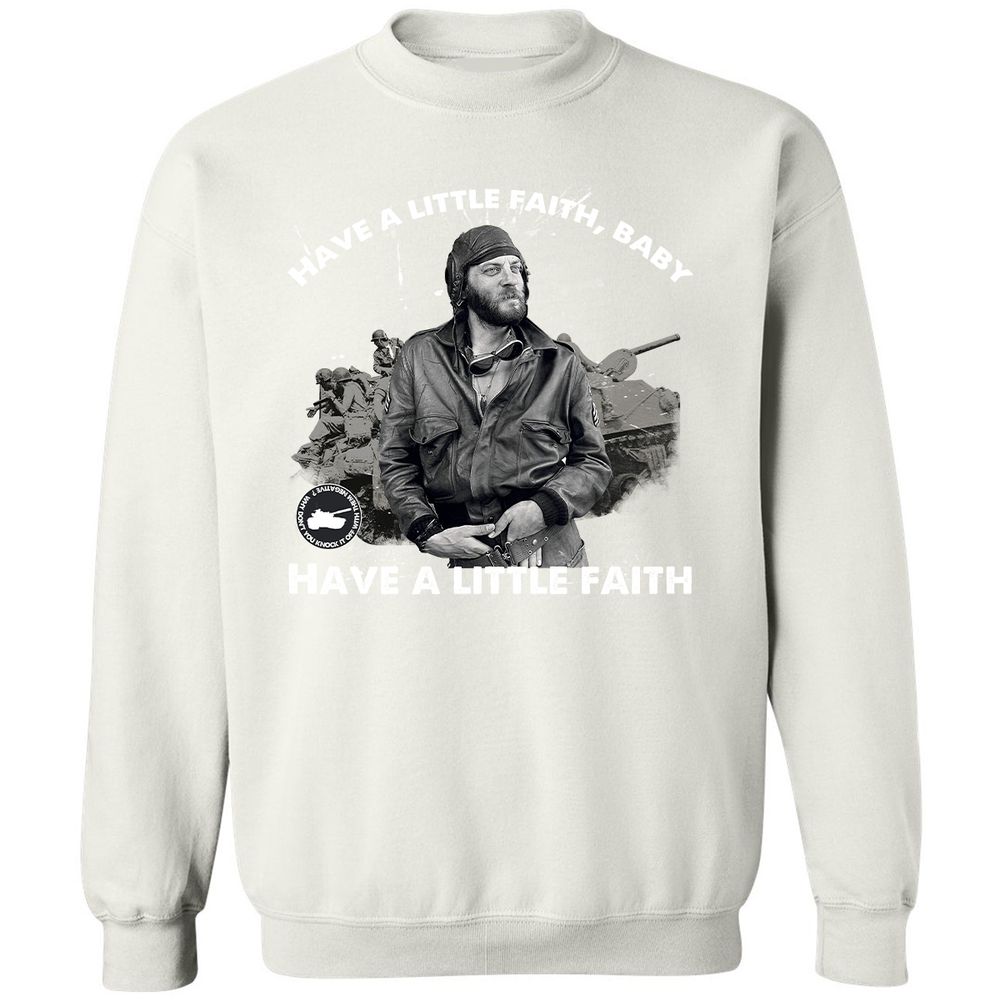 Classic Unisex Sweatshirt - JDA5467C - White - 12