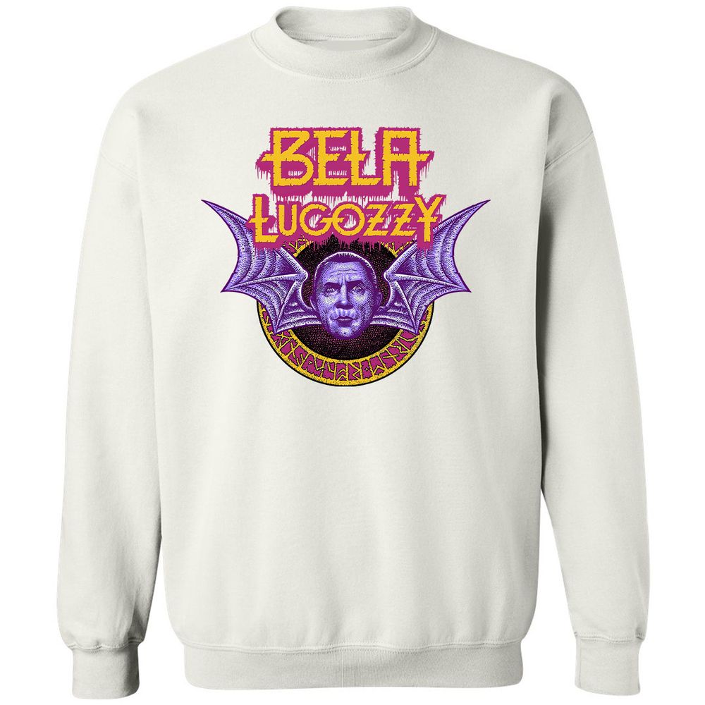 Classic Unisex Sweatshirt - 79S1CPCC - White - 12