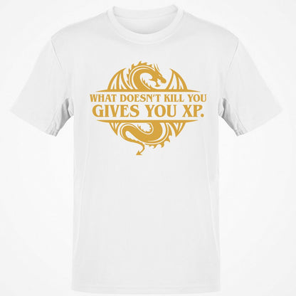 Classic Unisex T-Shirt - 5WB2KBCE - White - 12