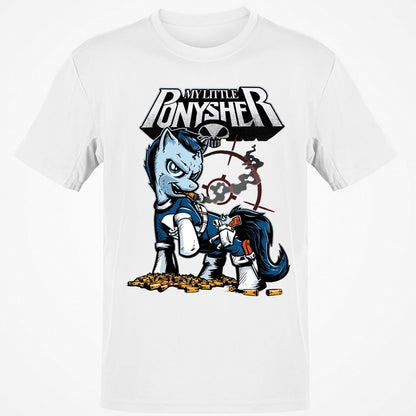 Classic Unisex T-Shirt - DPK2X5QT - White - 12