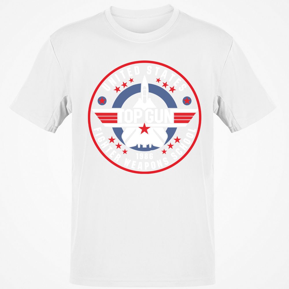 Classic Unisex T-Shirt - LQY7SGJ3 - White - 12