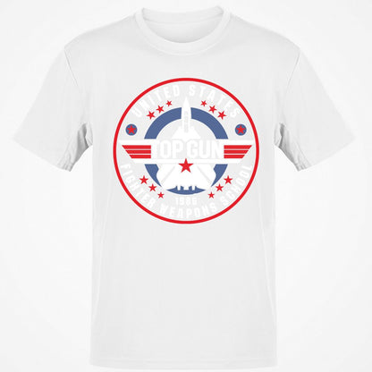 Classic Unisex T-Shirt - LQY7SGJ3 - White - 12