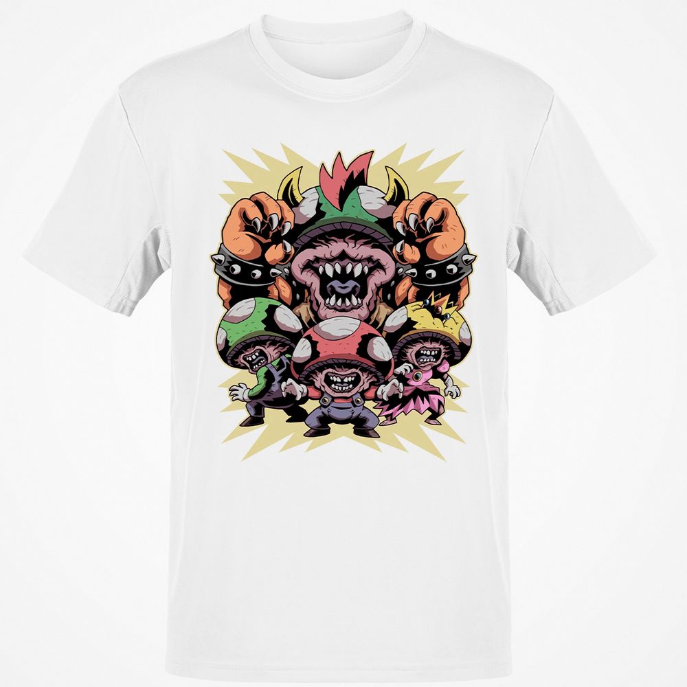 Classic Unisex T-Shirt - SFHVFE2L - White - 12