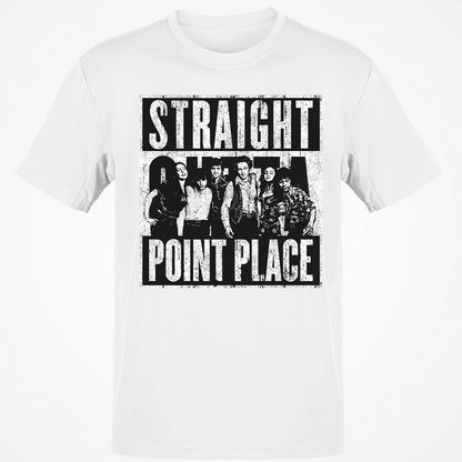 Classic Unisex T-Shirt - PNYR38X5 - White - 12