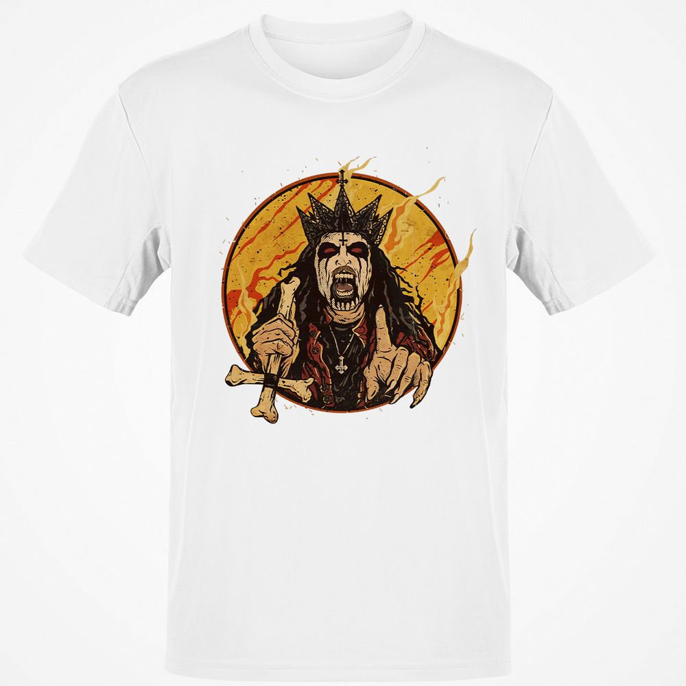 Classic Unisex T-Shirt - 7LDDNSN1 - White - 12