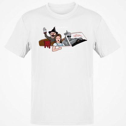 Classic Unisex T-Shirt - DDAXSZ3V - White - 12