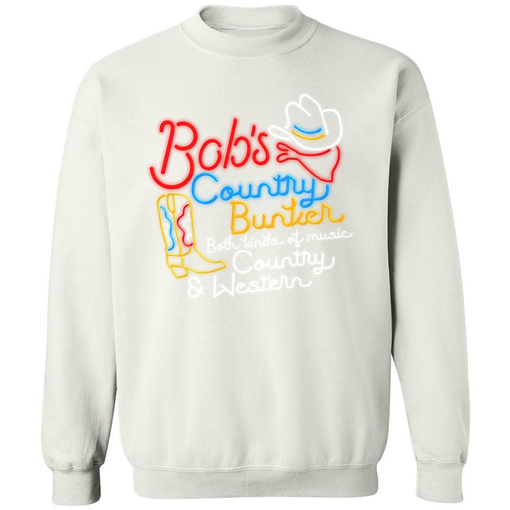 Classic Unisex Sweatshirt - FJ6NFEJX - White - 12