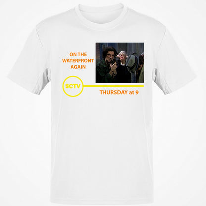 Classic Unisex T-Shirt - 27WR8A5C - White - 12