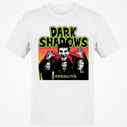 Classic Unisex T-Shirt - DU1D3RUX - White - 12