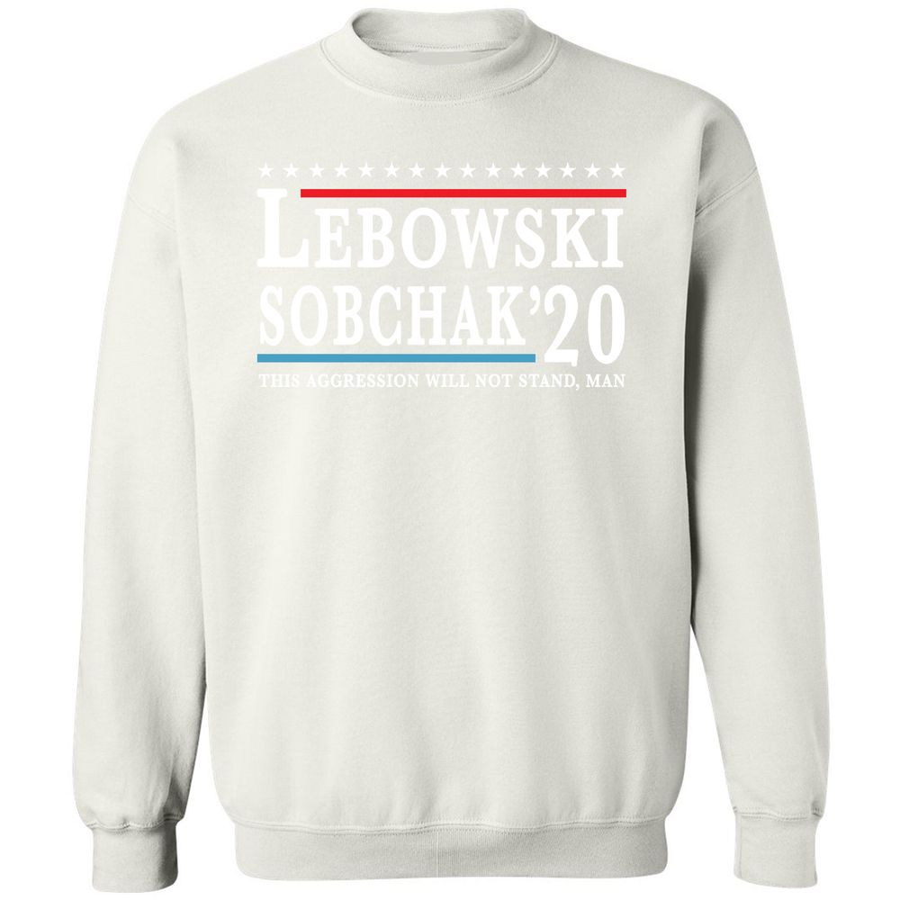 Classic Unisex Sweatshirt - 2YEYN8JK - White - 12