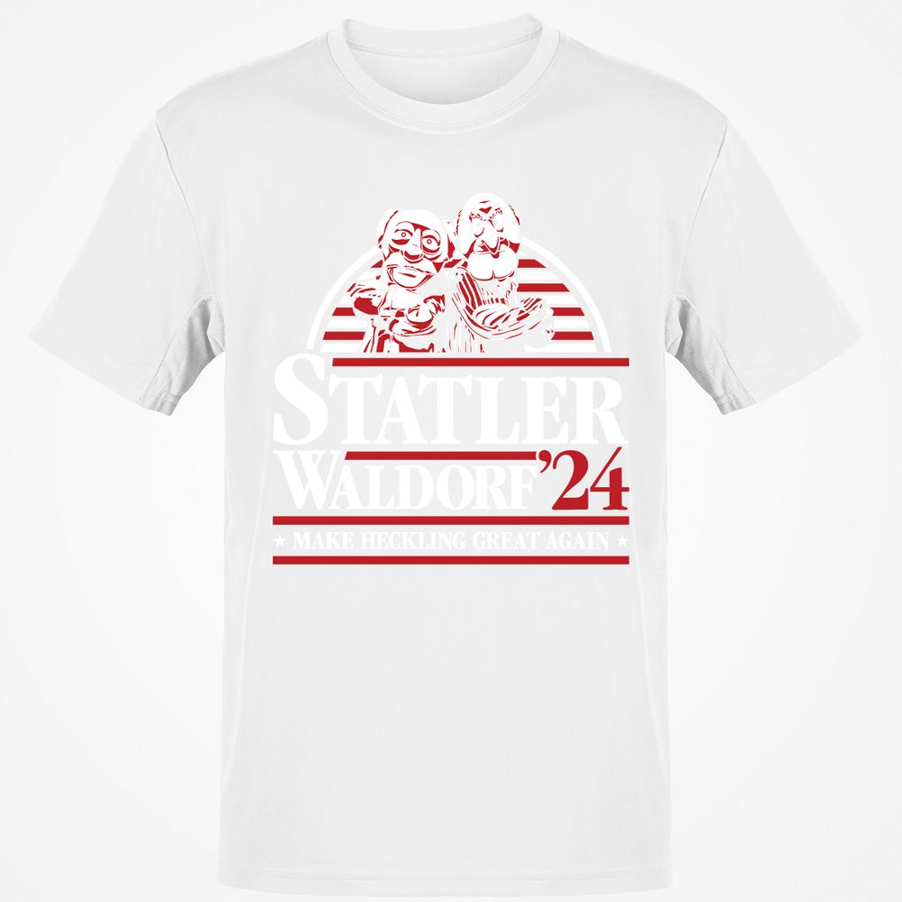 Classic Unisex T-Shirt - T5GQTMUH - White - 12