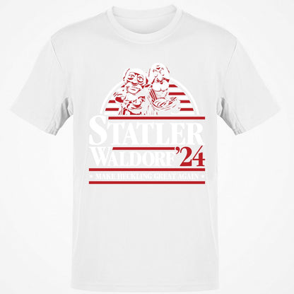 Classic Unisex T-Shirt - T5GQTMUH - White - 12