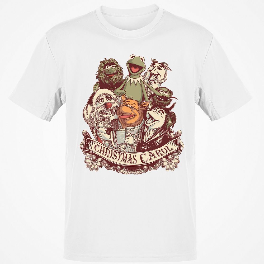 Classic Unisex T-Shirt - QWLWK5RP - White - 12