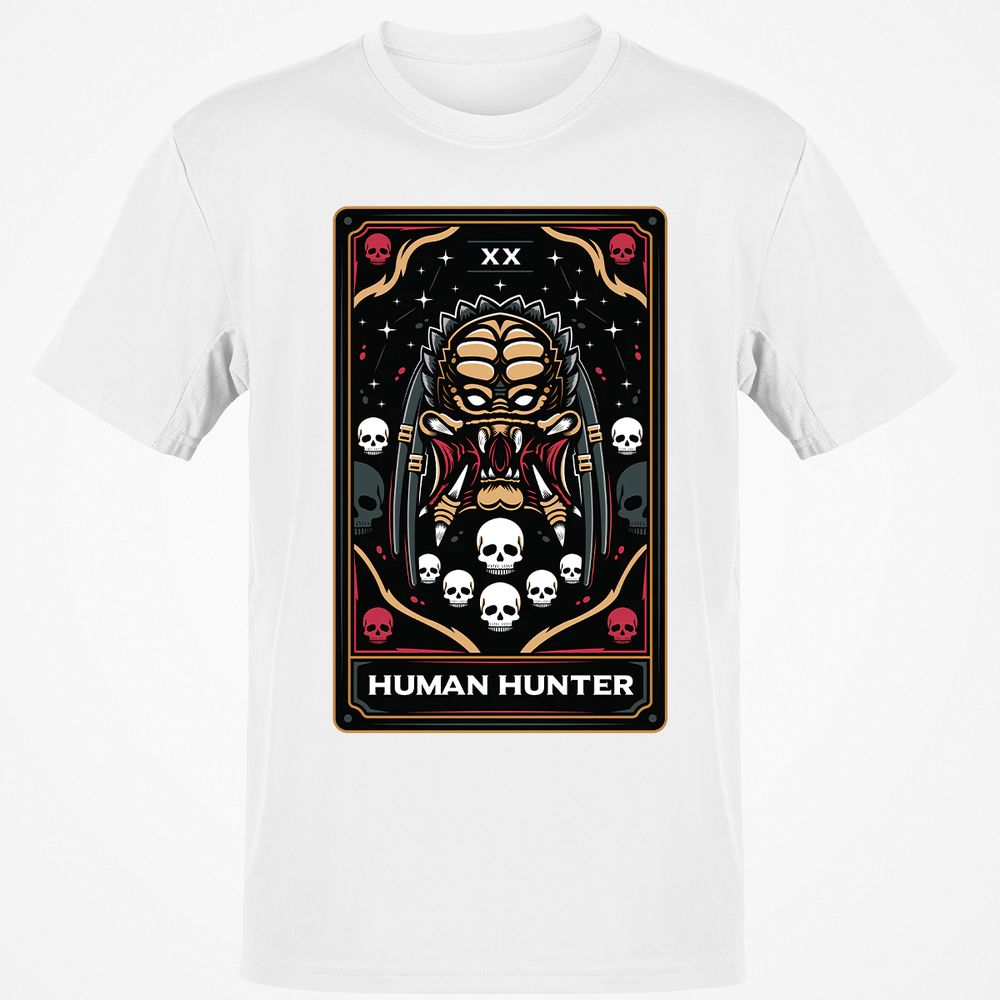 Classic Unisex T-Shirt - YEZ4PL93 - White - 12