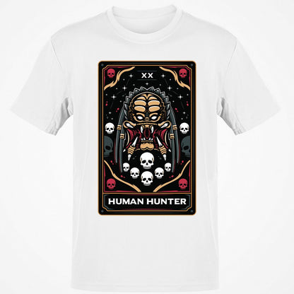 Classic Unisex T-Shirt - YEZ4PL93 - White - 12