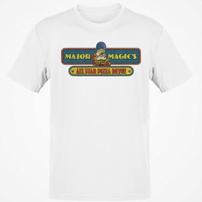 Classic Unisex T-Shirt - S1NDZWTV - White - 12