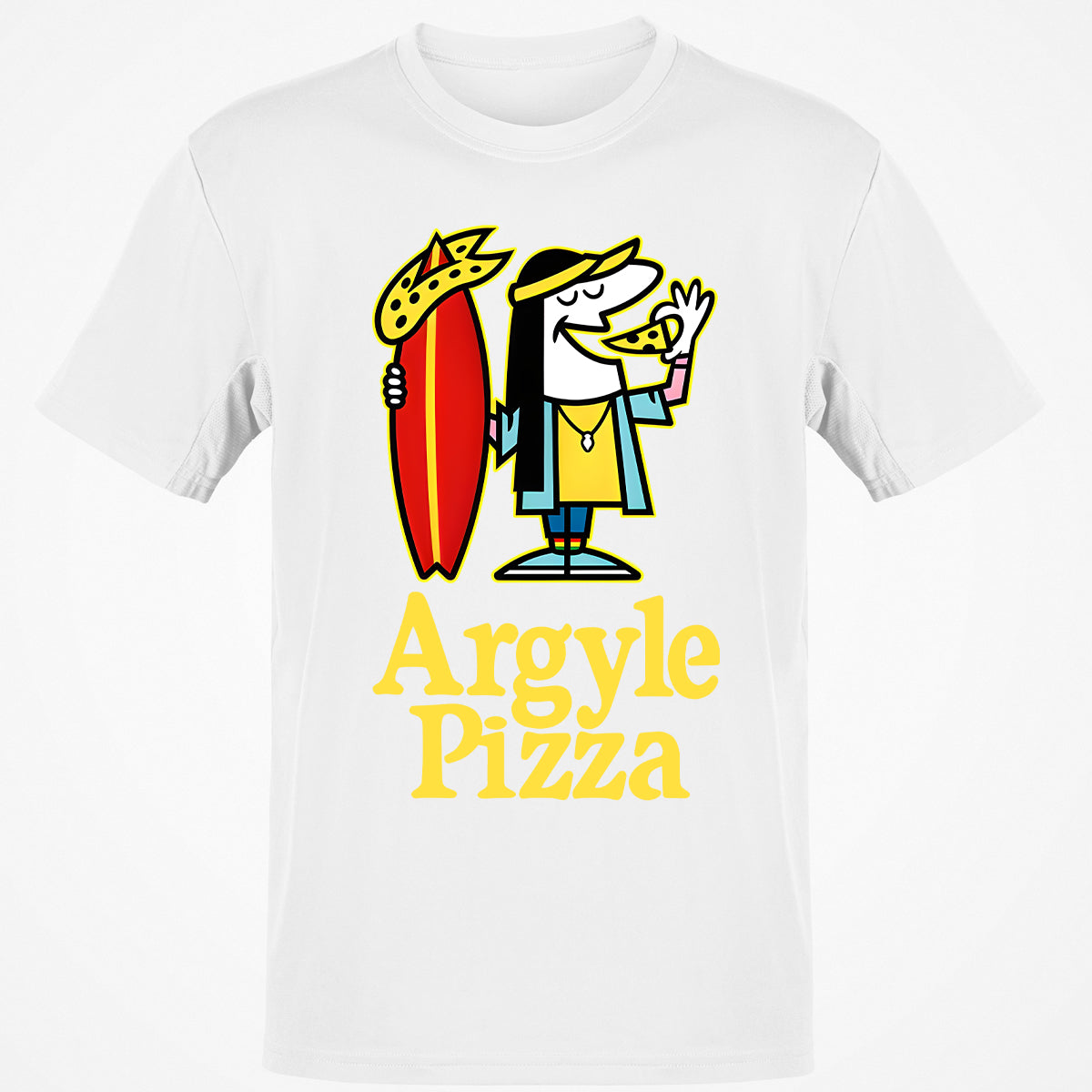 Classic Unisex T-Shirt - UZBGEJK3 - White - 12
