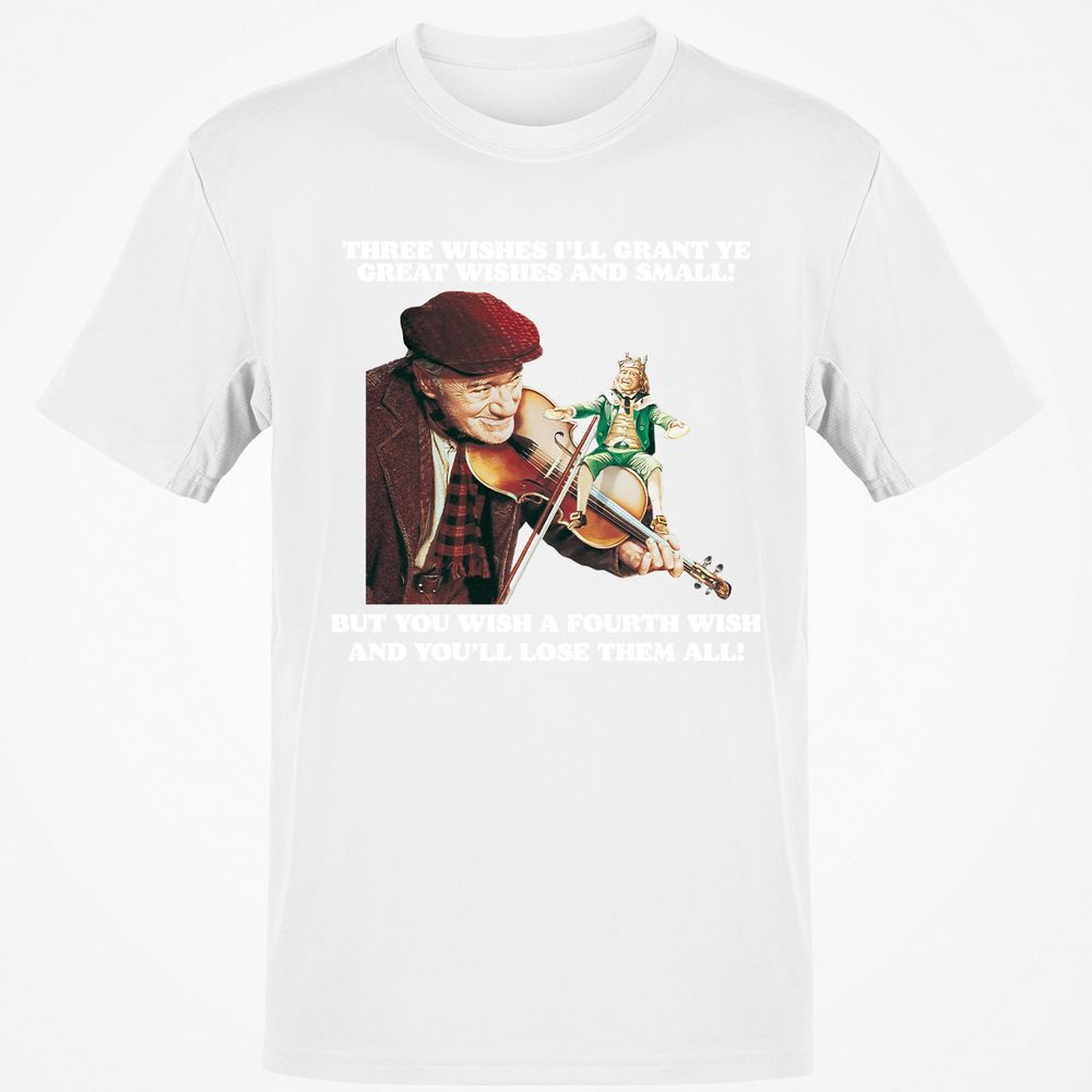 Classic Unisex T-Shirt - NSZTCFDX - White - 12