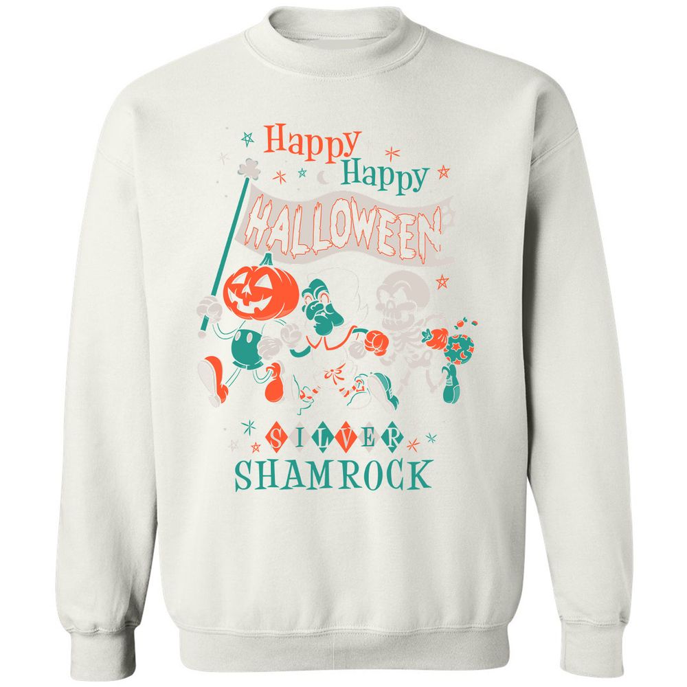 Classic Unisex Sweatshirt - XY2284A9 - White - 12
