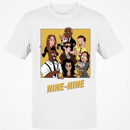 Classic Unisex T-Shirt - SFB5NXWN - White - 12