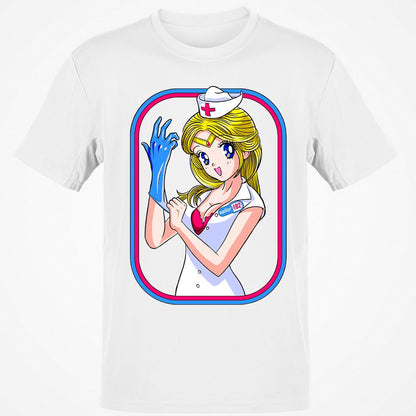 Classic Unisex T-Shirt - 426ULEPF - White - 12