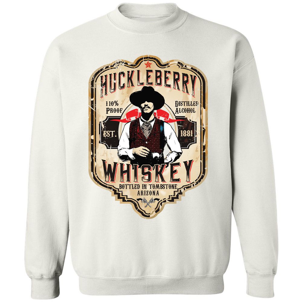Classic Unisex Sweatshirt - 79DE7MU9 - White - 12