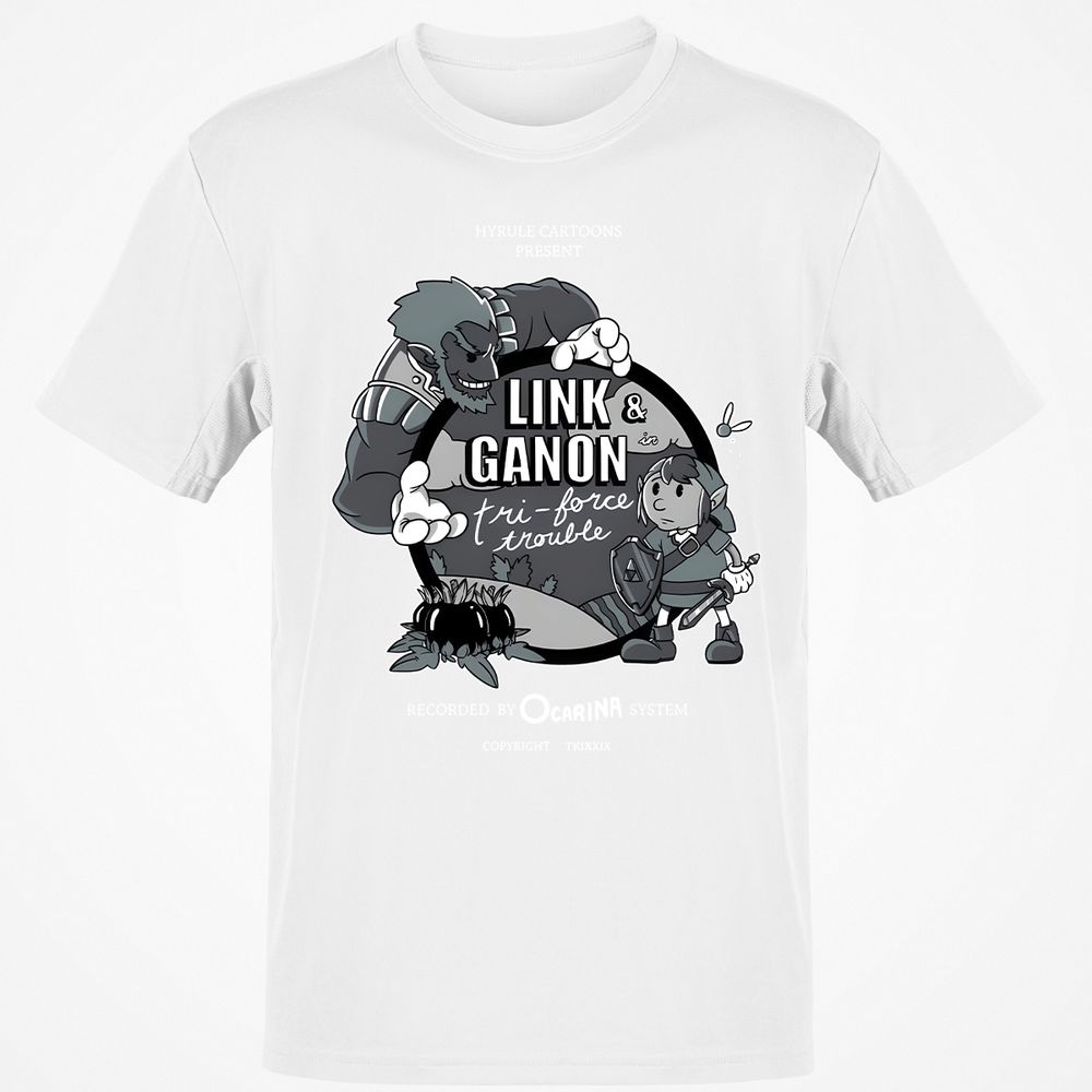Classic Unisex T-Shirt - B3EWQ525 - White - 12