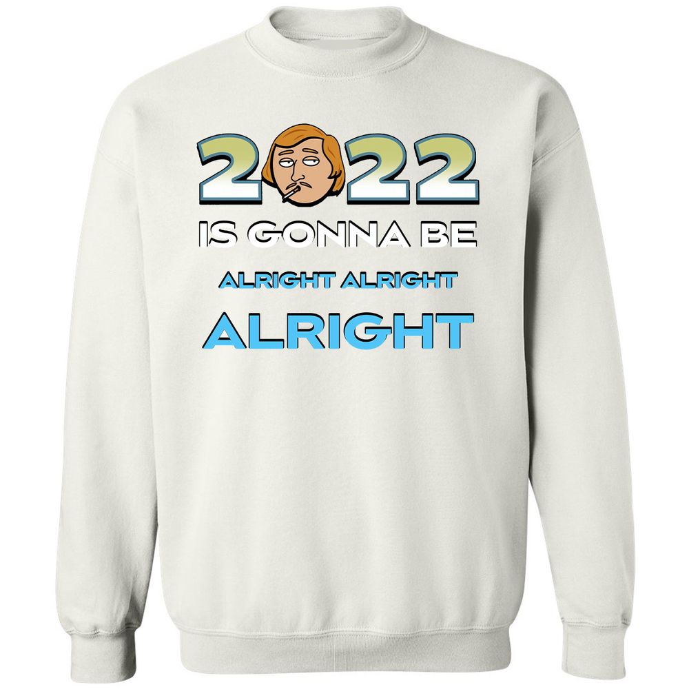 Classic Unisex Sweatshirt - XUYJCD7S - White - 12