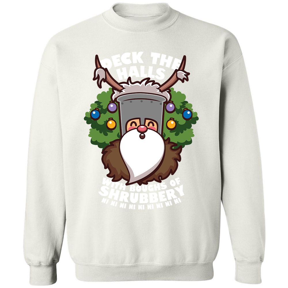 Classic Unisex Sweatshirt - PGQTC3EP - White - 12