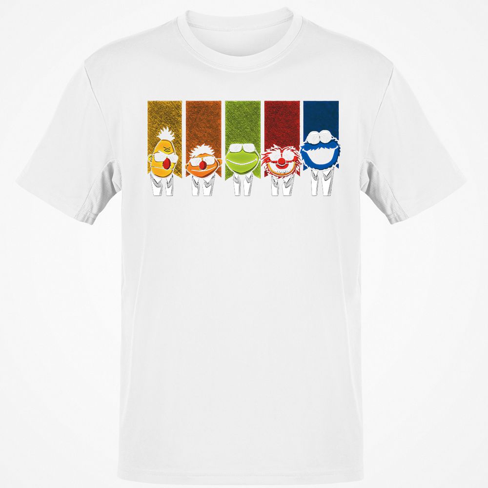 Classic Unisex T-Shirt - HNFSBF1Q - White - 12