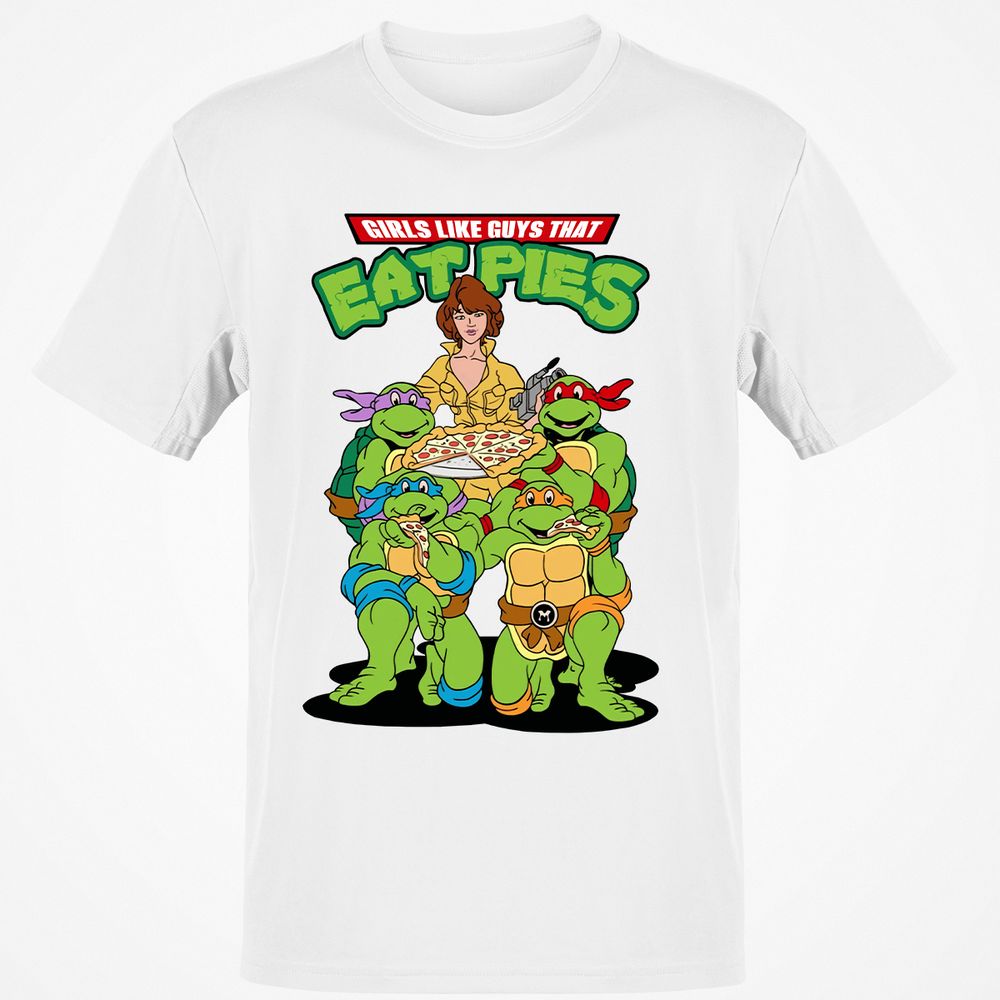 Classic Unisex T-Shirt - UNC6P8RL - White - 12