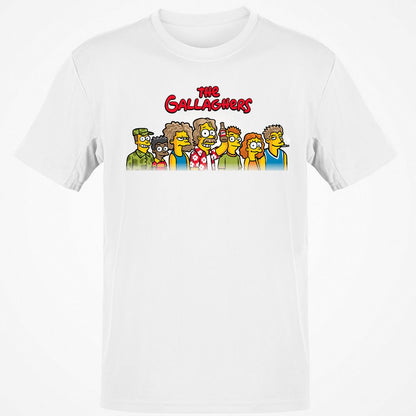 Classic Unisex T-Shirt - 18DXEP1R - White - 12