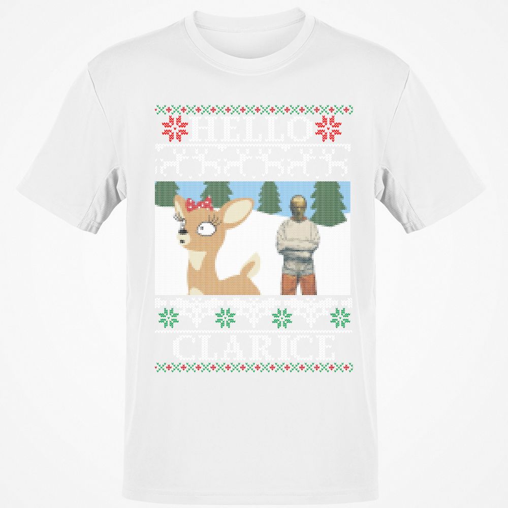 Classic Unisex T-Shirt - N6HVL9XA - White - 12