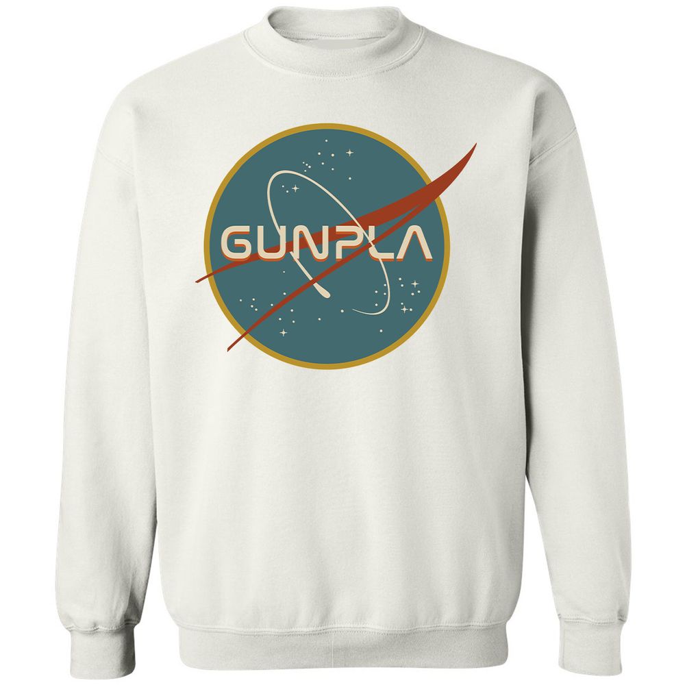 Classic Unisex Sweatshirt - 1GZ1M3XX - White - 12
