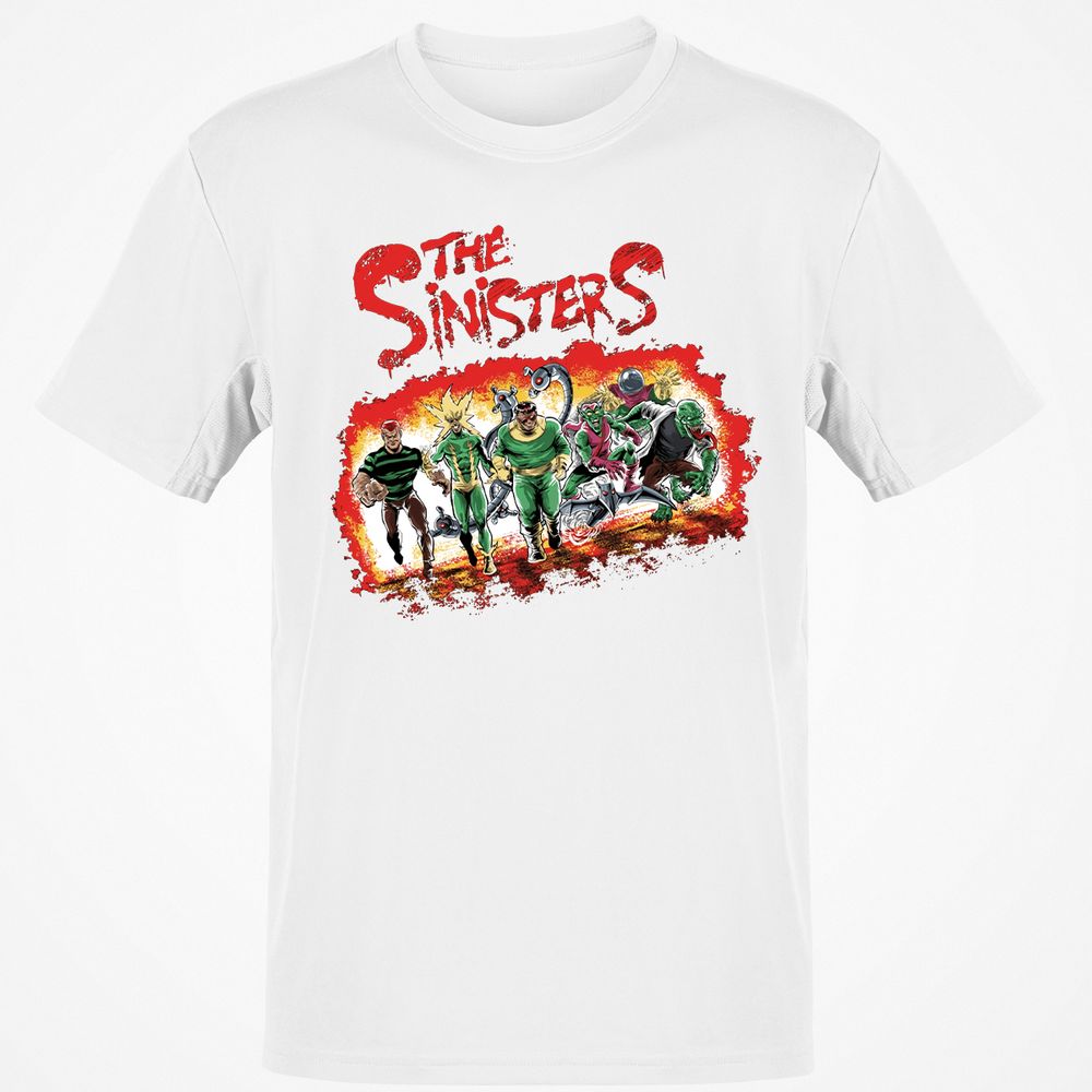 Classic Unisex T-Shirt - CNTNYS4A - White - 12