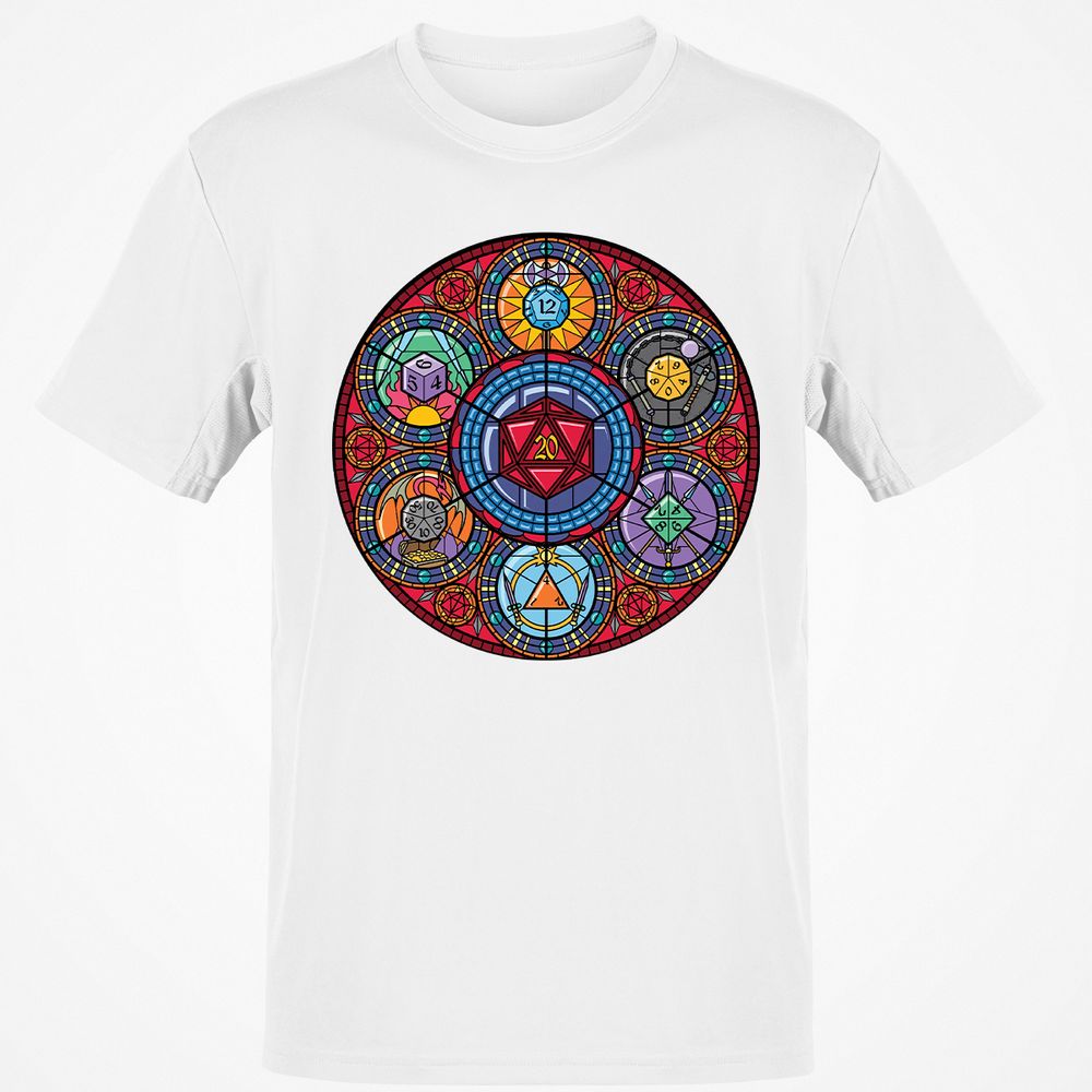 Classic Unisex T-Shirt - X5M1HKKL - White - 12