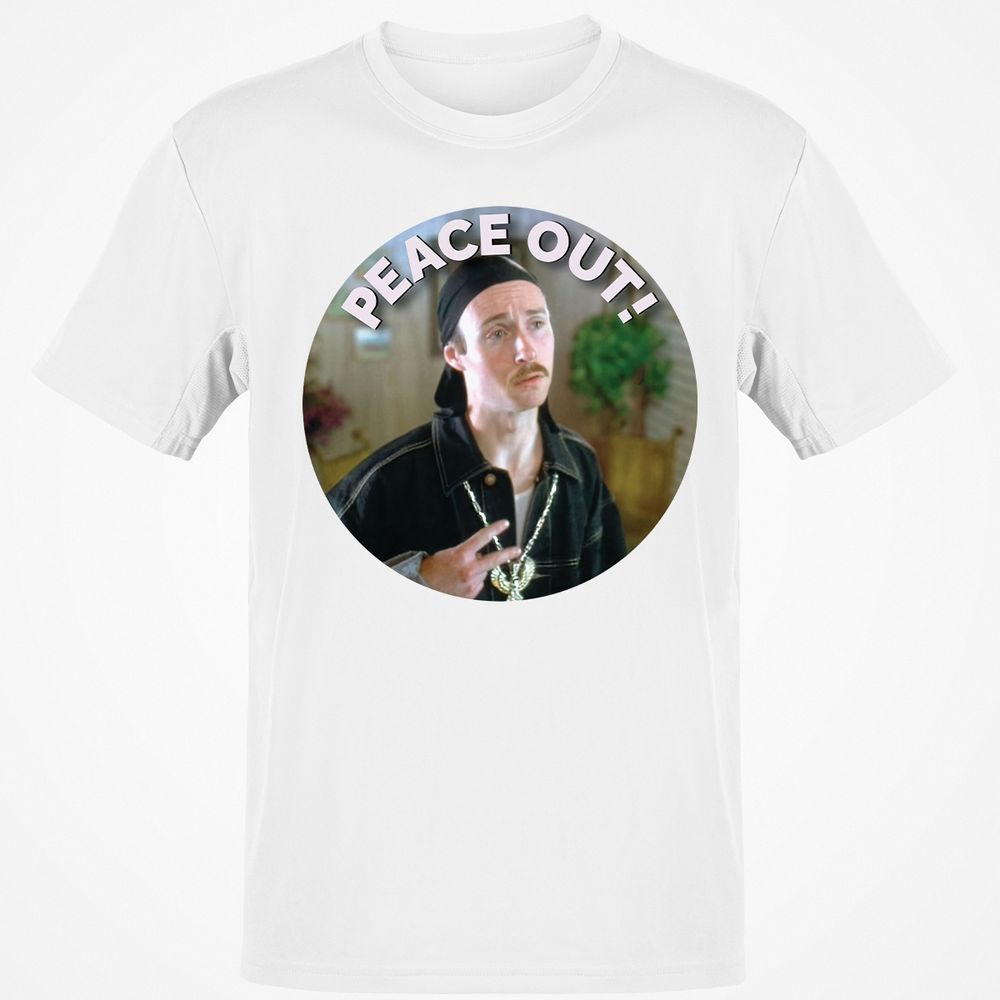 Classic Unisex T-Shirt - 567KY6QV - White - 12