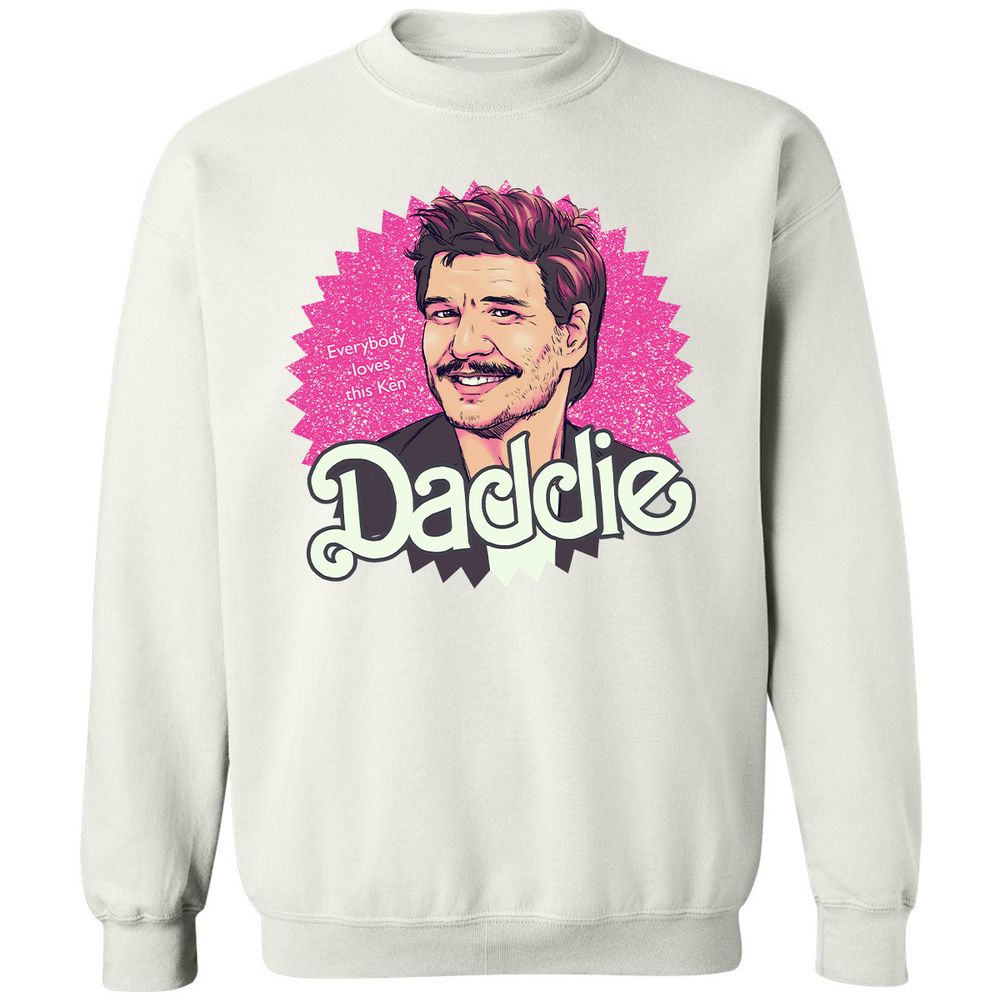 Classic Unisex Sweatshirt - MWMM7DWU - White - 12