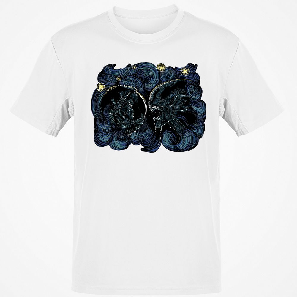 Classic Unisex T-Shirt - Z91DT187 - White - 12