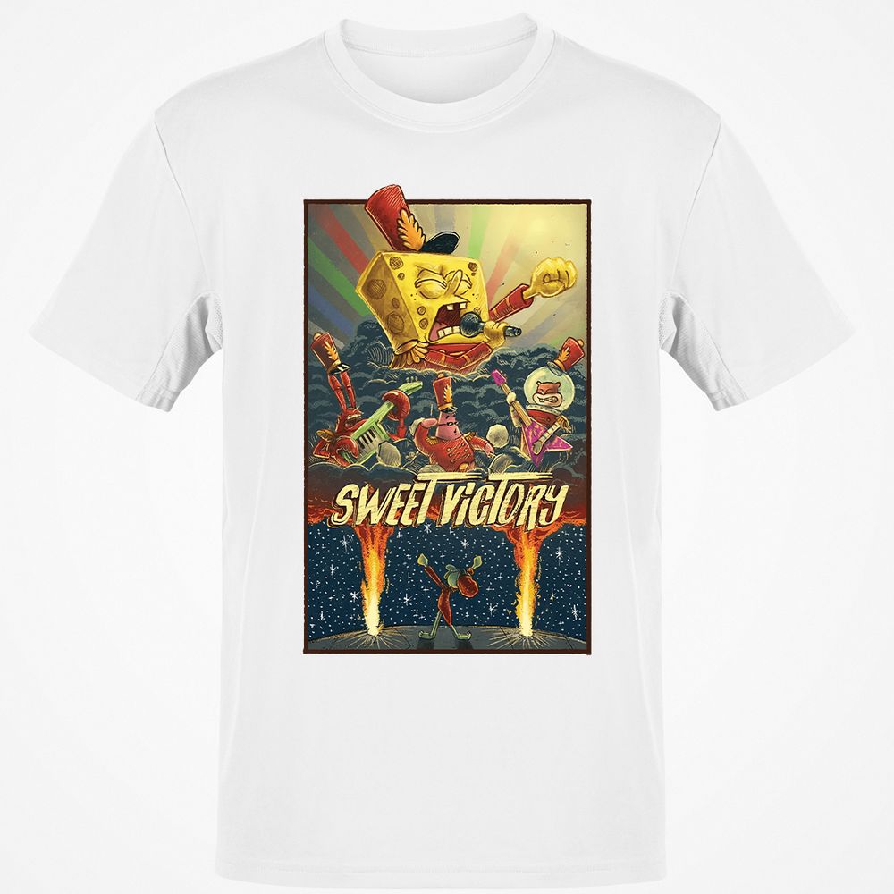 Classic Unisex T-Shirt - XDY45ZH7 - White - 12