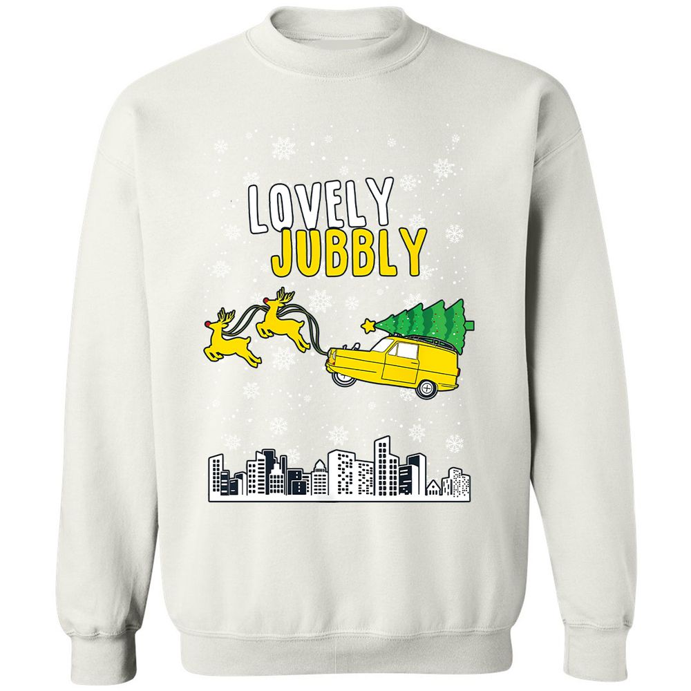 Classic Unisex Sweatshirt - GZJ6N19N - White - 12